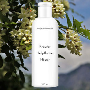 Saunaduft Akazienblüte 250 ml “Kräuter Heilpflanzen Hölzer”