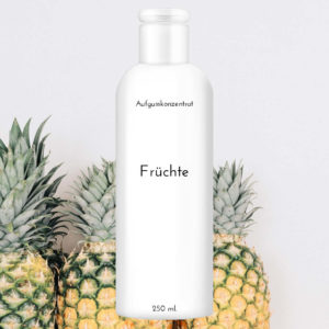 Saunaduft Ananas 250 ml “Früchte”