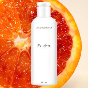 Saunaduft Blutorange 250 ml “Früchte”