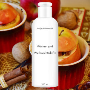 Saunaduft Bratapfel 250 ml “Winter und Weihnachtsdüfte”