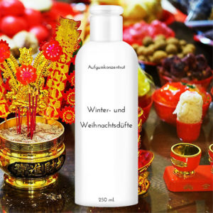 Saunaduft Chinese New Year 250 ml “Winter und Weihnachtsdüfte”