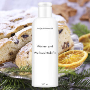 Saunaduft Christstollen 250 ml “Winter und Weihnachtsdüfte”