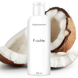 Saunaduft Cocos 250 ml “Früchte”