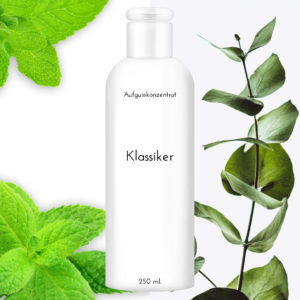 Saunaduft Euka-Menthol 250 ml “Klassiker”