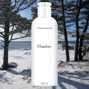 Saunaduft Finnischer Winter 250 ml “Klassiker”