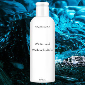 Saunaduft Gletscher 250 ml “Winter und Weihnachtsdüfte”