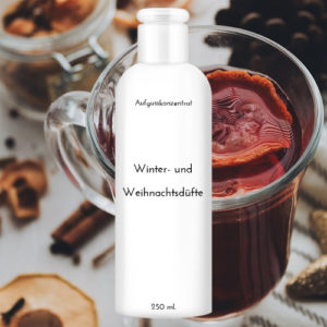 Saunaduft Glögg 250 ml “Winter und Weihnachtsdüfte”