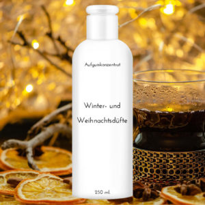 Saunaduft Glühwein 250 ml “Winter und Weihnachtsdüfte”