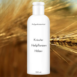 Saunaduft Heublume 250 ml “Kräuter Heilpflanzen Hölzer”