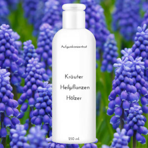 Saunaduft Hyazinthe 250 ml “Kräuter Heilpflanzen Hölzer”