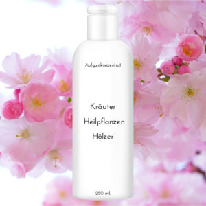 Saunaduft Japanische Heilpflanze 250 ml “Kräuter Heilpflanzen Hölzer”