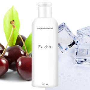 Saunaduft Kirscheis  250 ml “Früchte”