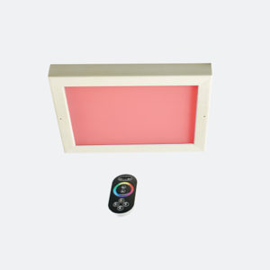 LED Farblicht Sion 1A plus Touch-Fernbedienung