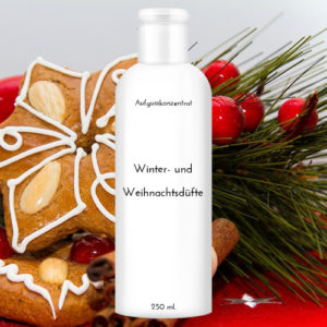 Saunaduft Lebkuchen 250 ml “Winter und Weihnachtsdüfte”