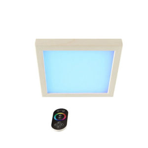 LED Farblicht Sion 2A plus Touch-Fernbedienung