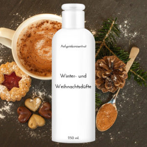 Saunaduft Lumumba 250 ml “Winter und Weihnachtsdüfte”