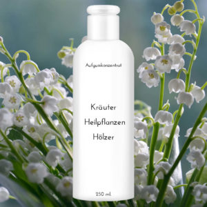 Saunaduft Maiglöckchen 250 ml “Kräuter Heilpflanzen Hölzer”