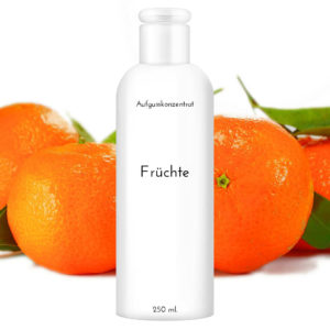 Saunaduft Mandarine 250 ml “Früchte”