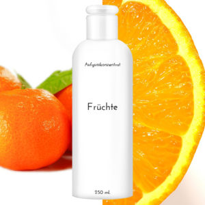 Saunaduft Mandarine-Orange  250 ml “Früchte”