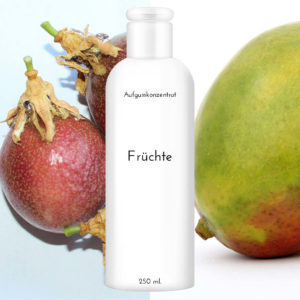 Saunaduft Mango-Maracuja  250 ml “Früchte”