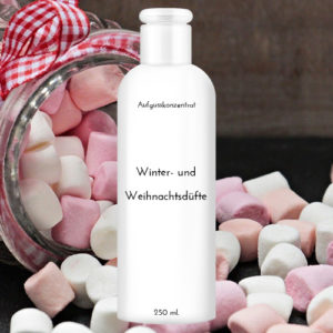 Saunaduft Marschmallow 250 ml “Winter und Weihnachtsdüfte”