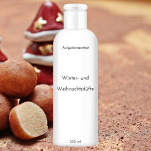 Saunaduft Marzipan 250 ml “Winter und Weihnachtsdüfte”