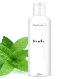 Saunaduft Menthol 250 ml “Klassiker”