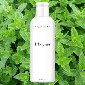 Saunaduft Minzige Herbfrische 250 ml “Mixturen”