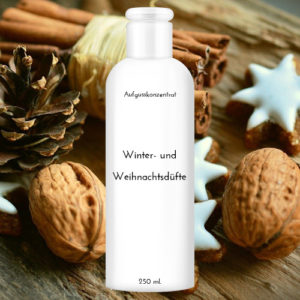 Saunaduft Nusstaler 250 ml “Winter und Weihnachtsdüfte”