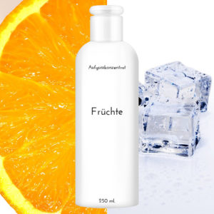 Saunaduft Orangeneis  250 ml “Früchte”