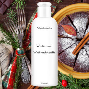 Saunaduft Pfefferkuchen 250 ml “Winter und Weihnachtsdüfte”