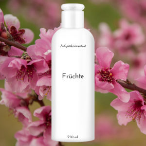 Saunaduft Pfirsichblüte 250 ml “Früchte”