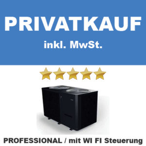 Fairland Inverter Pool-Wärmepumpe Professional | IPH 150 T | Pools 130 – 260 m³ (inkl. MwSt)