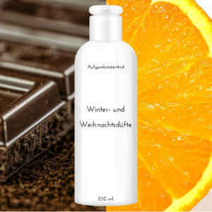 Saunaduft Schoko-Orange 250 ml “Winter und Weihnachtsdüfte”