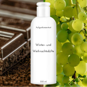 Saunaduft Schoko-Traube 250 ml “Winter und Weihnachtsdüfte”