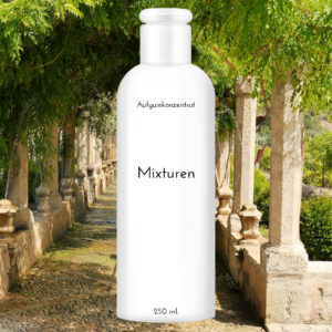 Saunaduft Spanischer Garten 250 ml “Mixturen”