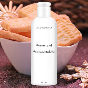 Saunaduft Spekulatius 250 ml “Winter und Weihnachtsdüfte”