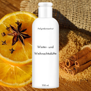 Saunaduft Spicy Orange 250 ml “Winter und Weihnachtsdüfte”