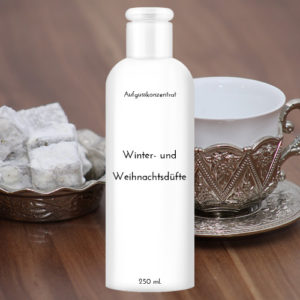 Saunaduft Türkischer Honig 250 ml “Winter und Weihnachtsdüfte”