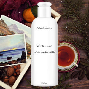 Saunaduft Wintertraum 250 ml “Winter und Weihnachtsdüfte”